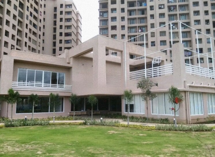 Exterior View, mahavir-kalpavruksha 2 Bedroom 905 Sq.Ft. Apartment In Ghodbunder Road Thane 8323433