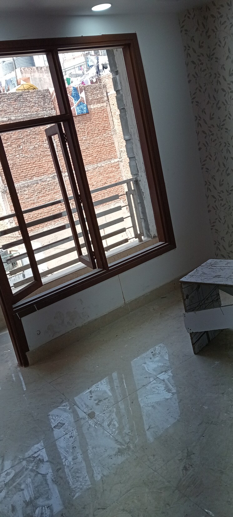Balcony, govindpuri 3 Bedroom 910 Sq.Ft. Builder Floor In Govindpuri Delhi 8323456