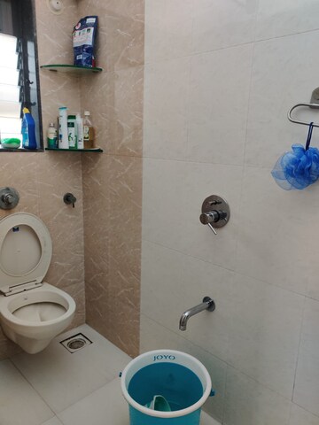 Furnished Amenities in 1 BHK Apartment at Bhandup Subhakamana CHS, Bhandup East – for Rent
