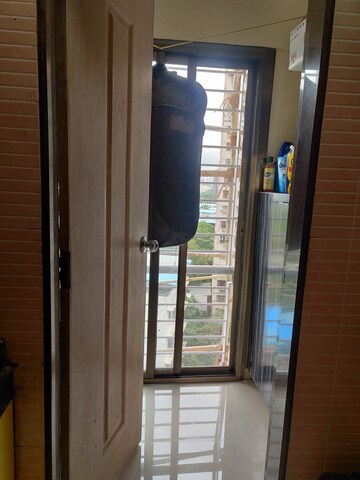 Building Lobby in 1 BHK Apartment at Bhandup Subhakamana CHS, Bhandup East – for Rent