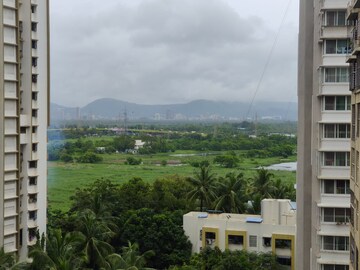 1 BHK Apartment – Exterior View View at Bhandup Subhakamana CHS, Bhandup East - for Rent