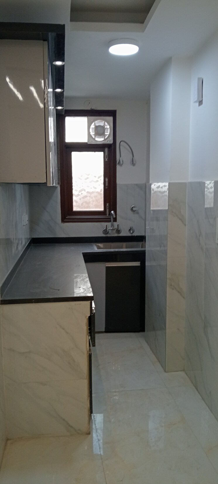Kitchen, govindpuri 2 Bedroom 580 Sq.Ft. Builder Floor In Govindpuri Delhi 8323457