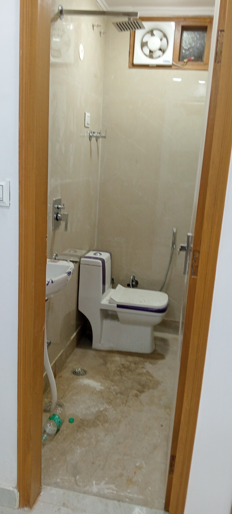Bathroom, govindpuri 2 Bedroom 590 Sq.Ft. Builder Floor In Govindpuri Delhi 8323471