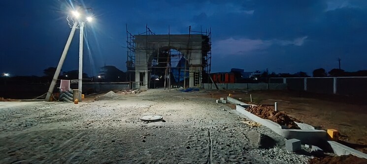 Exterior View, thiruverumbur  1350 Sq.Ft. Plot In Thiruverumbur Trichy 8323472