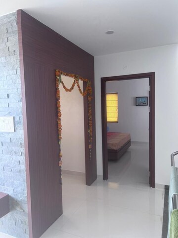 Building Lobby in 4 BHK Villa at Visions Urjith, Tellapur – for Rent