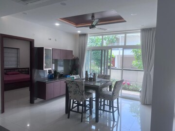 Living Room in 4 BHK Villa at Visions Urjith, Tellapur – for Rent