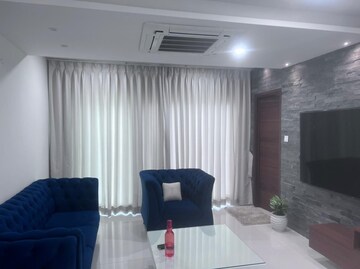 Team Area in 4 BHK Villa at Visions Urjith, Tellapur – for Rent