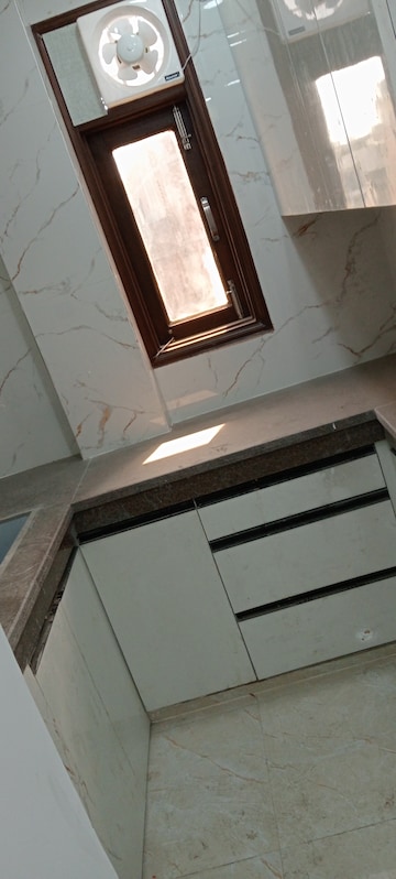 Kitchen in 2 BHK Builder Floor at Govindpuri – for Sale