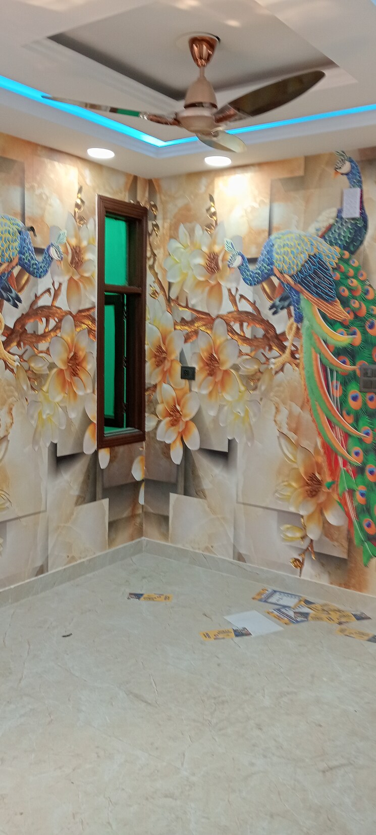 Bedroom, govindpuri 2 Bedroom 580 Sq.Ft. Builder Floor In Govindpuri Delhi 8323474