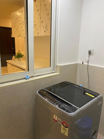 Furnished Amenities in 4 BHK Apartment at Phoenix Golf Edge, Gachibowli – for Rent