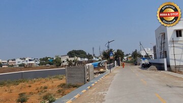  Plot – Exterior View View at Thiruverumbur - for Sale