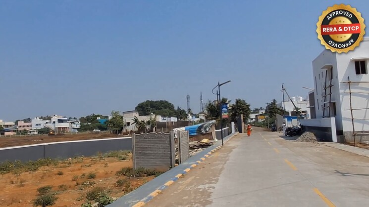 Exterior View, thiruverumbur  1500 Sq.Ft. Plot In Thiruverumbur Trichy 8323475