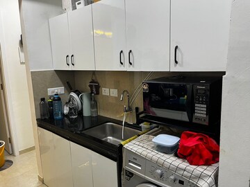 Kitchen in 2 BHK Apartment at Runwal Bliss, Kanjurmarg East – for Rent