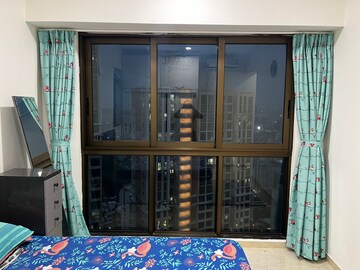 Bedroom in 2 BHK Apartment at Runwal Bliss, Kanjurmarg East – for Rent