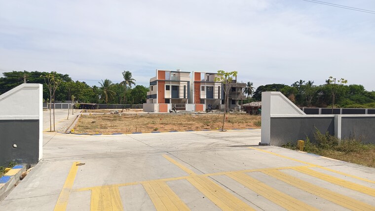 Exterior View, dheeran nagar  1540 Sq.Ft. Plot In Dheeran Nagar Trichy 8323477