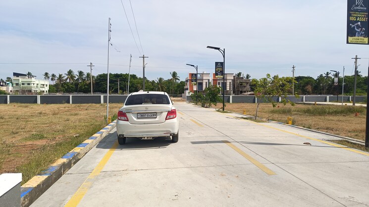 Exterior View, dheeran nagar  1540 Sq.Ft. Plot In Dheeran Nagar Trichy 8323477