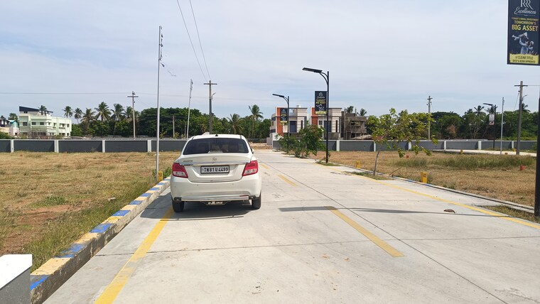 Exterior View, dheeran nagar  1540 Sq.Ft. Plot In Dheeran Nagar Trichy 8323477