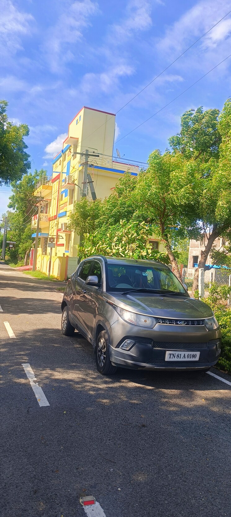 Exterior View, ammayappa nagar  1200 Sq.Ft. Plot In Ammayappa Nagar Trichy 8323497