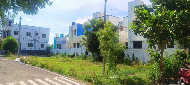 Exterior View, ammayappa nagar  1200 Sq.Ft. Plot In Ammayappa Nagar Trichy 8323497