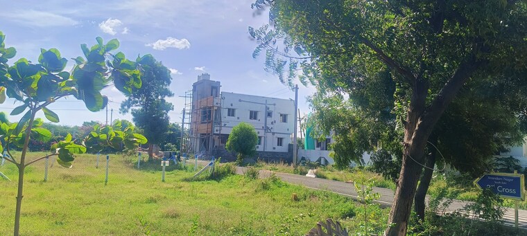 Garden, ammayappa nagar  1200 Sq.Ft. Plot In Ammayappa Nagar Trichy 8323497