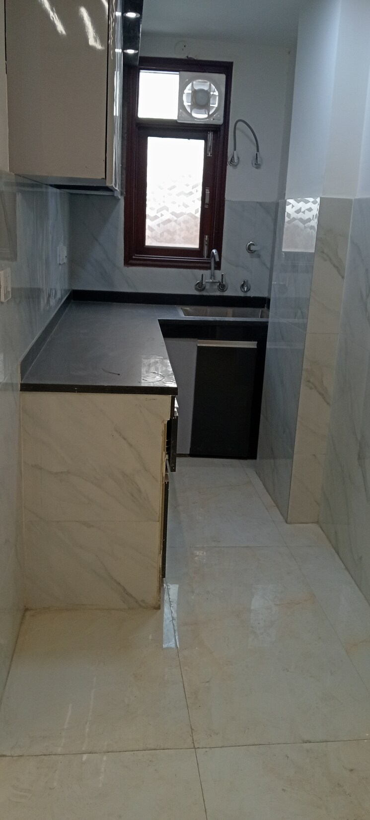 Kitchen, govindpuri 2 Bedroom 590 Sq.Ft. Builder Floor In Govindpuri Delhi 8323503