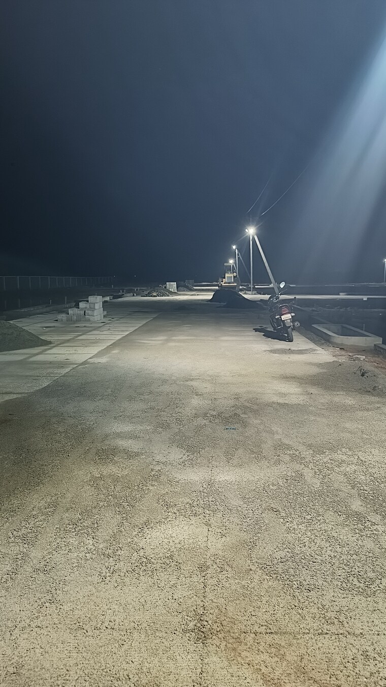 Exterior View, trichy madurai road  1200 Sq.Ft. Plot In Trichy Madurai Road Trichy 8323504