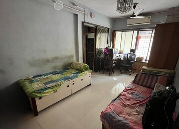 Bedroom in 1 BHK Apartment at Bhandup East – for Sale