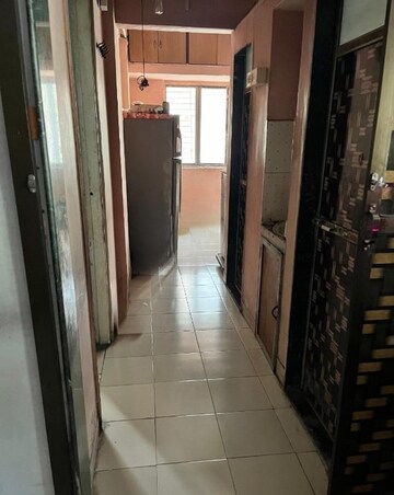 Building Lobby in 1 BHK Apartment at Bhandup East – for Sale