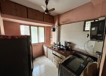 Kitchen in 1 BHK Apartment at Bhandup East – for Sale