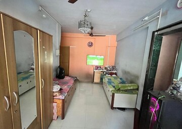 Kitchen in 1 BHK Apartment at Bhandup East – for Sale