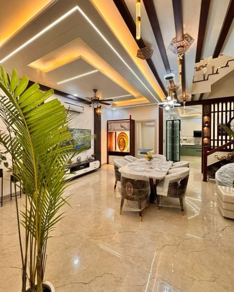 Exterior View, mansarovar extension 5 Bedroom 4000 Sq.Ft. Independent House In Mansarovar Extension Jaipur 8323522