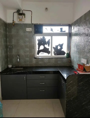 Kitchen in 1 BHK Apartment at Abhyudaya Star Right Heights, Kannamwar Nagar – for Rent