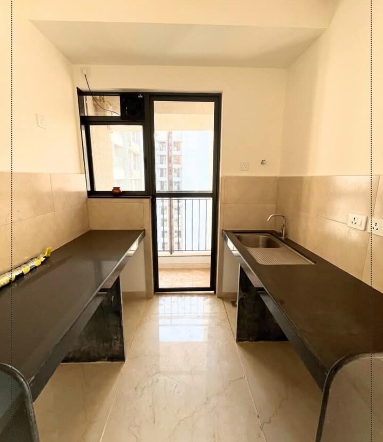 Kitchen, godrej-urban-park 2 Bedroom 665 Sq.Ft. Apartment In Chandivali Mumbai 8323531