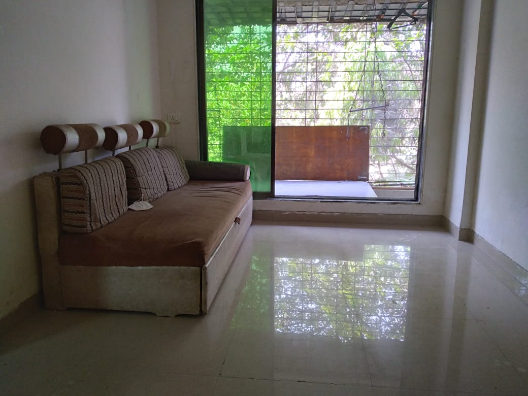 1 BHK + Pooja Room Apartment For Sale in Amresh Property Ghansoli 