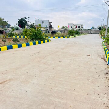 Plot Area in  Plot at Vanasthalipuram – for Sale