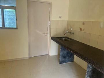 Kitchen in 2 BHK Apartment at Gulmohar Symphony, Kharadi – for Rent