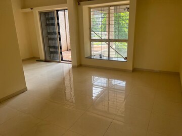 Living Room in 2 BHK Apartment at Gulmohar Symphony, Kharadi – for Rent