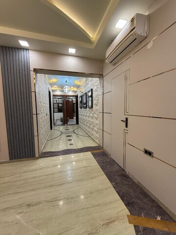 Building Lobby in 5 BHK Apartment at Apex The Rio, Ahinsa Khand ii – for Sale
