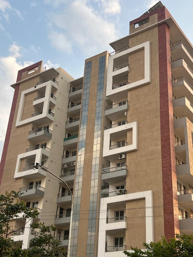 Exterior View, sector 79 4 Bedroom 3650 Sq.Ft. Apartment In Sector 79 Mohali 8323558