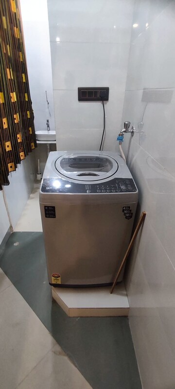Furnished Amenities in 1 BHK Apartment at Mahape – for Rent