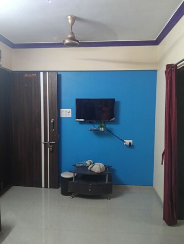 1 BHK Apartment For Rent in Mahape