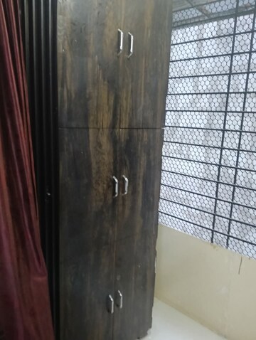 Bedroom in 1 BHK Apartment at Mahape – for Rent