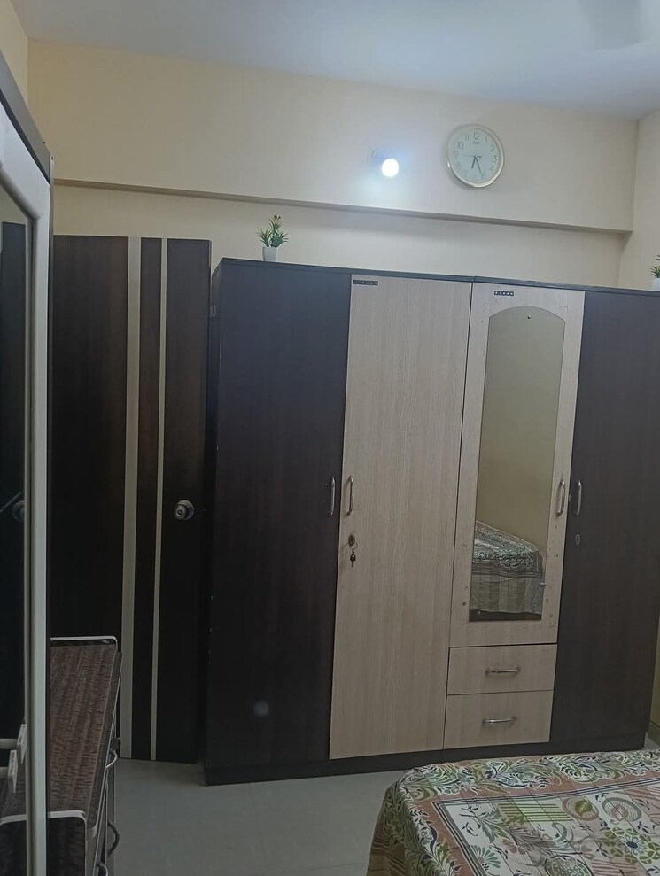 Master Bedroom, mahape 1 Bedroom 678 Sq.Ft. Apartment In Mahape Navi Mumbai 8323554