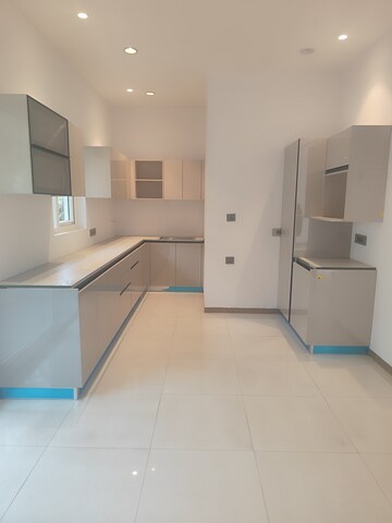 Building Lobby in 2.5 BHK Apartment at Pareena Coban Residences, Sector 99a – for Sale