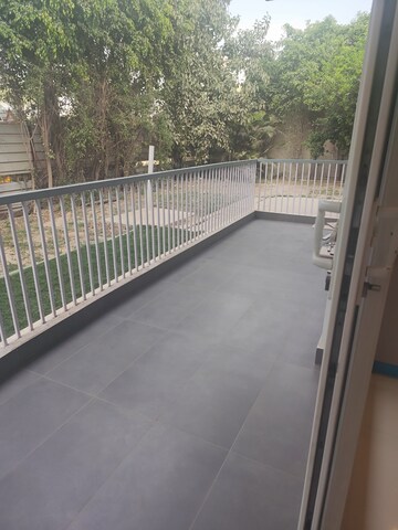 Balcony in 2.5 BHK Apartment at Pareena Coban Residences, Sector 99a – for Sale