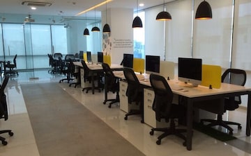 Office Space For Rent in Pinnacle Business Park, Andheri East