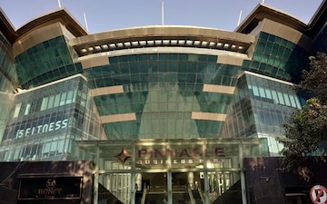 Office Space – Exterior View View at Pinnacle Business Park, Andheri East - for Rent