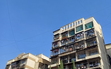 1 BHK Apartment For Rent in Ghansoli Sector 15