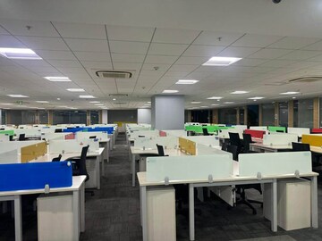Team Area in  Office Space at Solitaire Corporate Park, Andheri East – for Rent