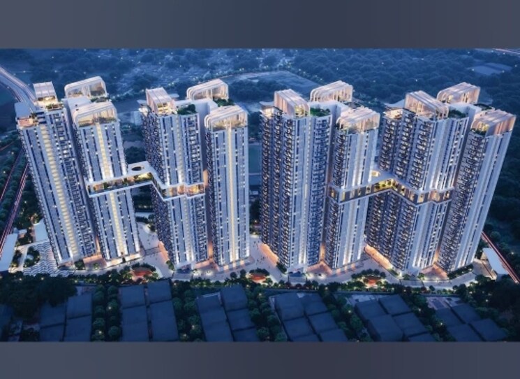 Exterior View, raghava-wave 3 Bedroom 1880 Sq.Ft. Apartment In Tellapur Hyderabad 8323571